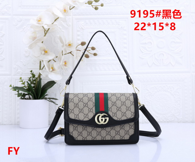 GUCCl Handbags 172